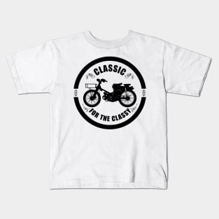 Classic For The Classy 01-A Kids T-Shirt